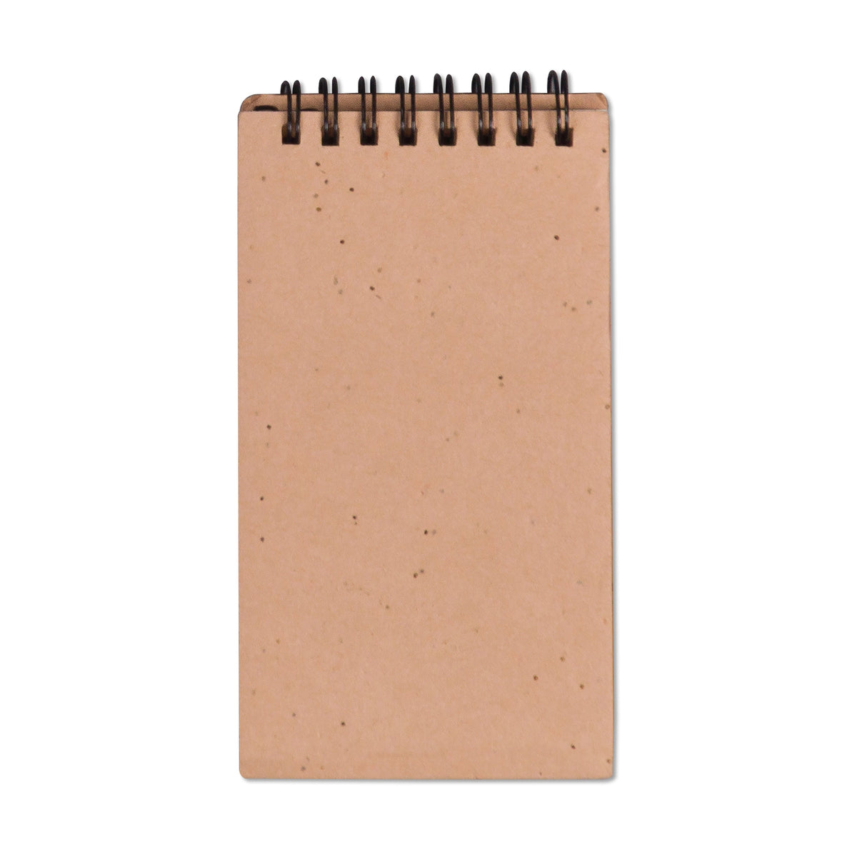 Zaadpapier notitieboekje en zelfklevende memoblaadjes
