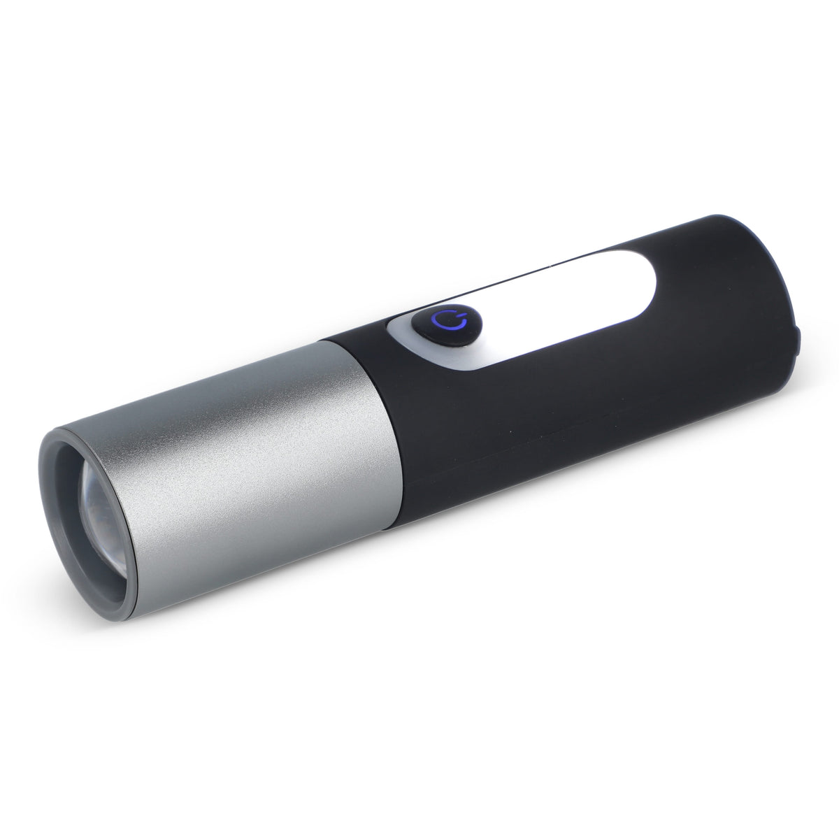 Oplaadbare 10 W LED-zaklamp met zoomfunctie 300 lm