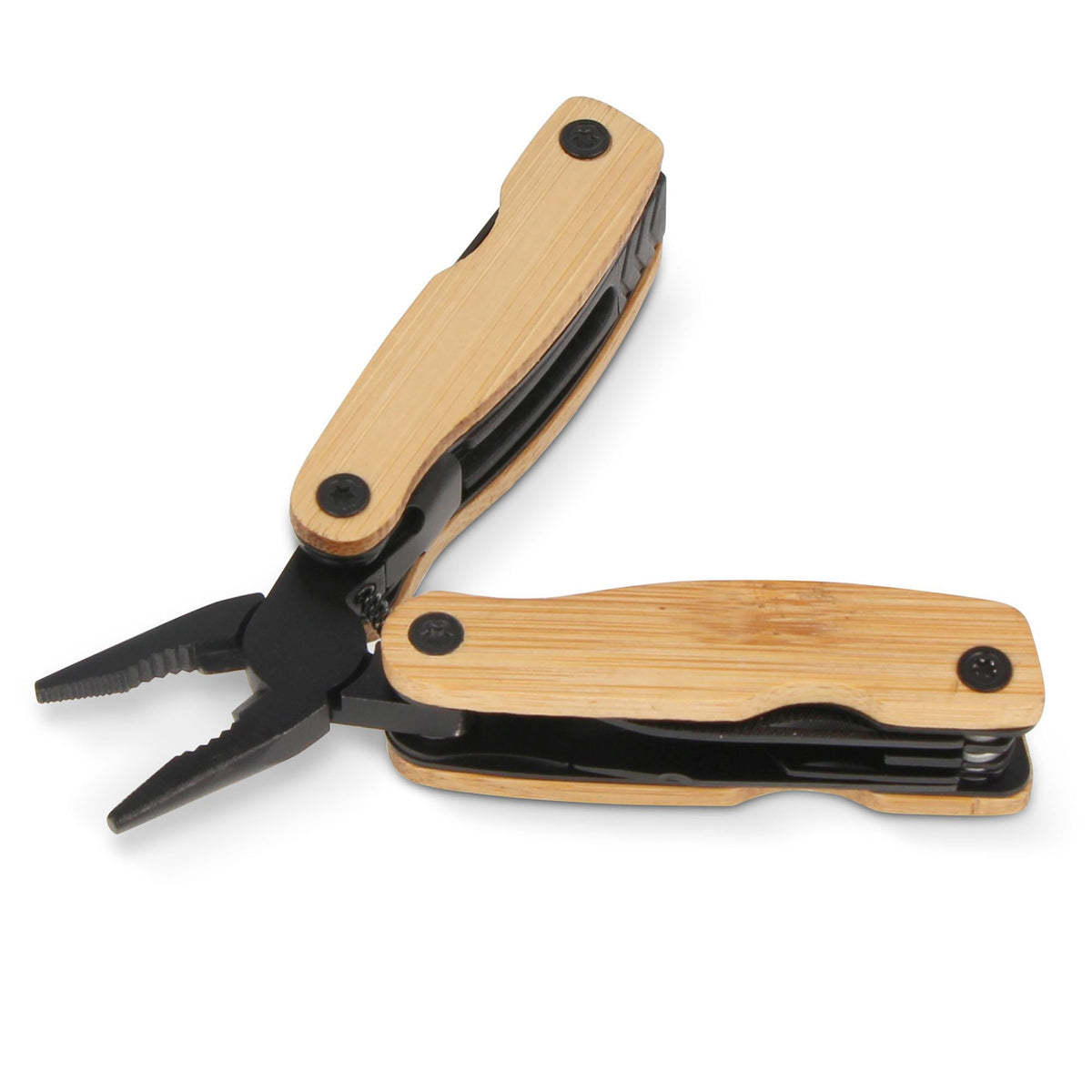 Multitool Bamboe 12 functies