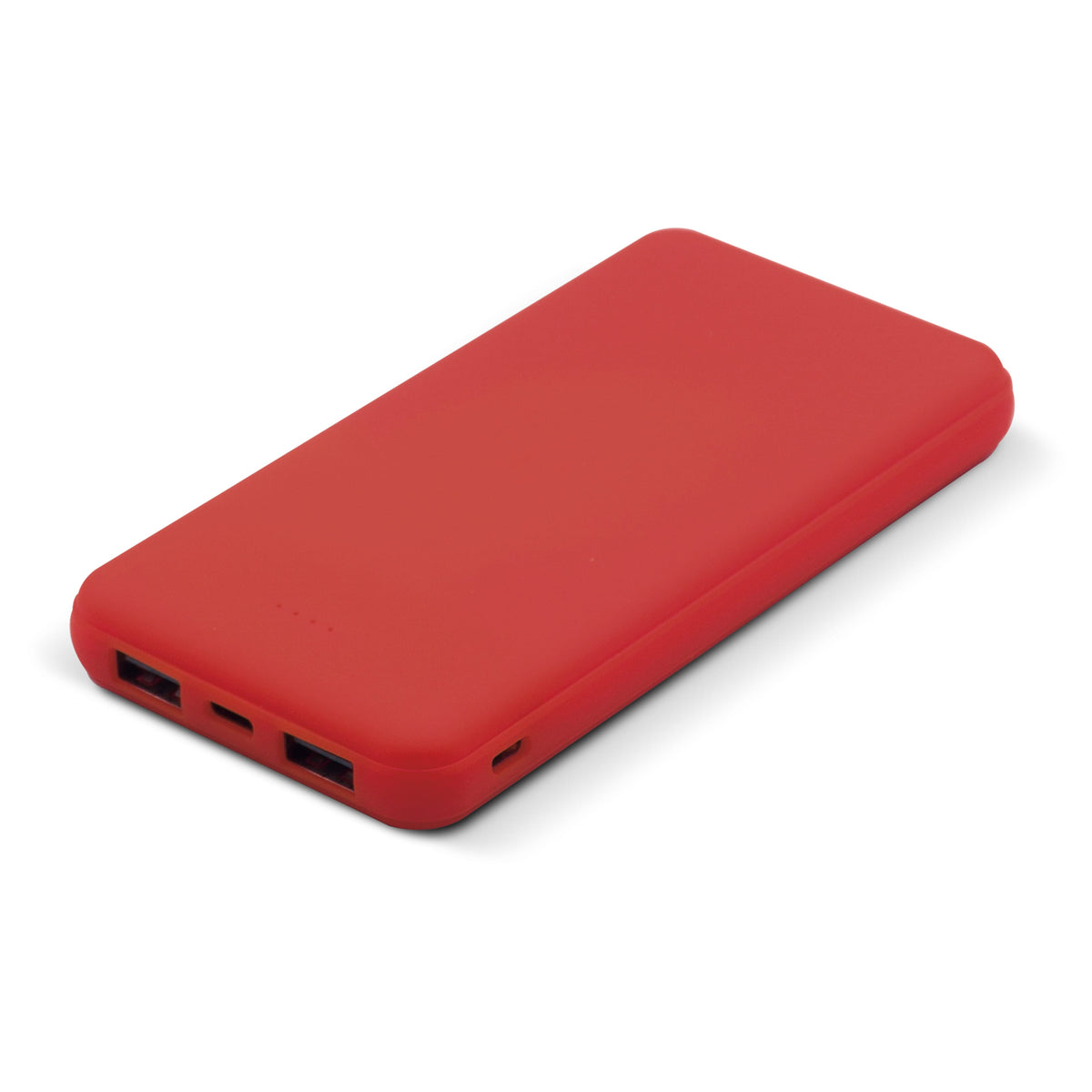 Elite Rubberized Powerbank 8000mAh