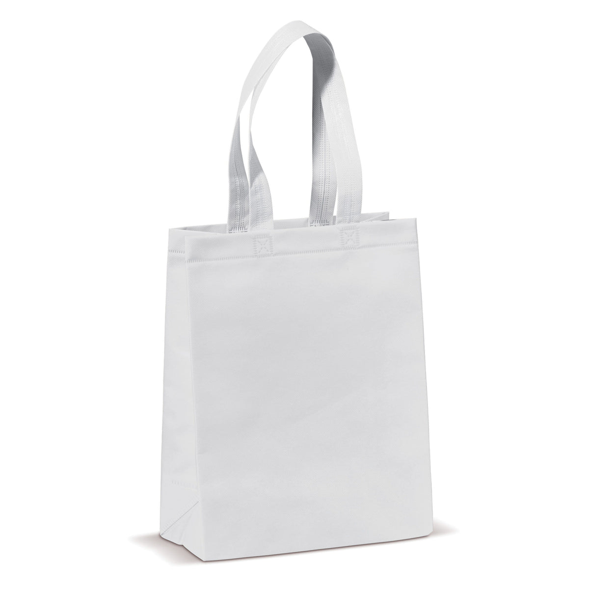 Draagtas gelamineerd non-woven klein 105g/m²