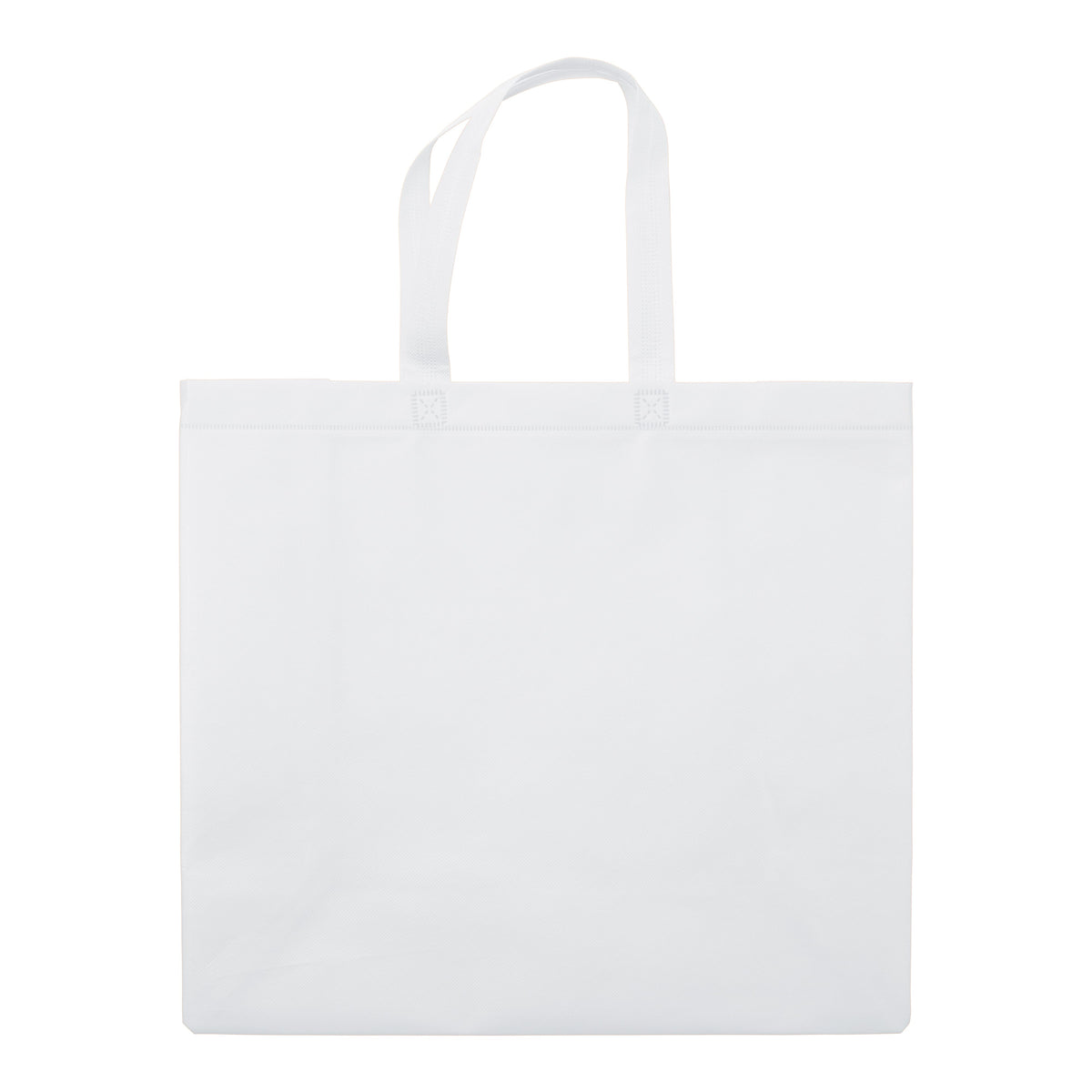 Draagtas gelamineerd non-woven groot 105g/m²