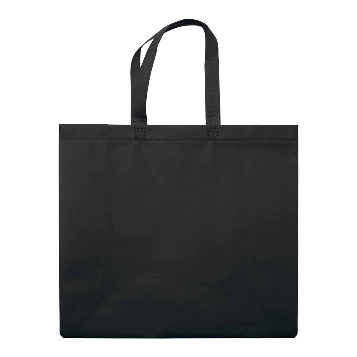 Draagtas gelamineerd non-woven groot 105g/m²