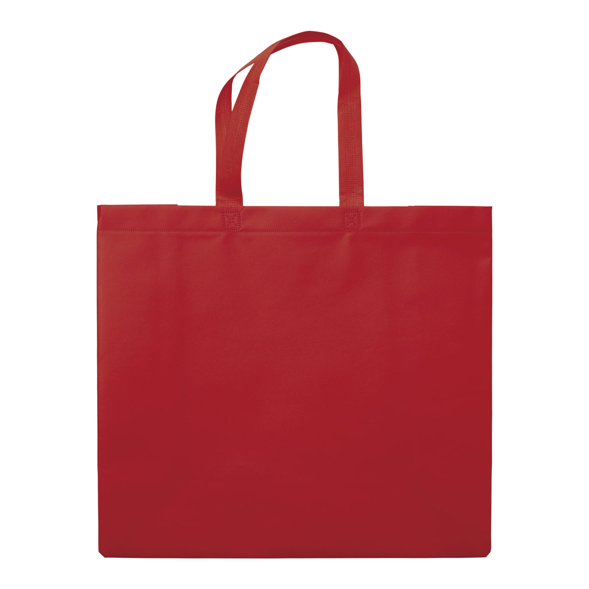 Draagtas gelamineerd non-woven groot 105g/m²