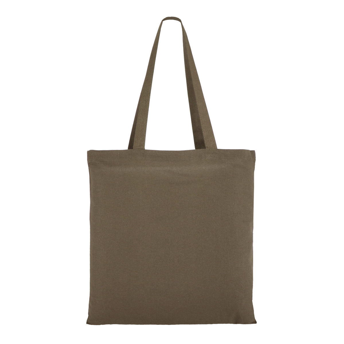 Schoudertas katoen OEKO-TEX® 140g/m² 38x42cm