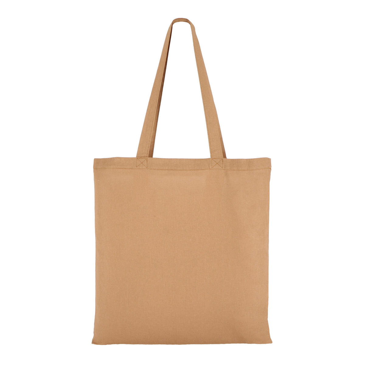 Schoudertas katoen OEKO-TEX® 140g/m² 38x42cm