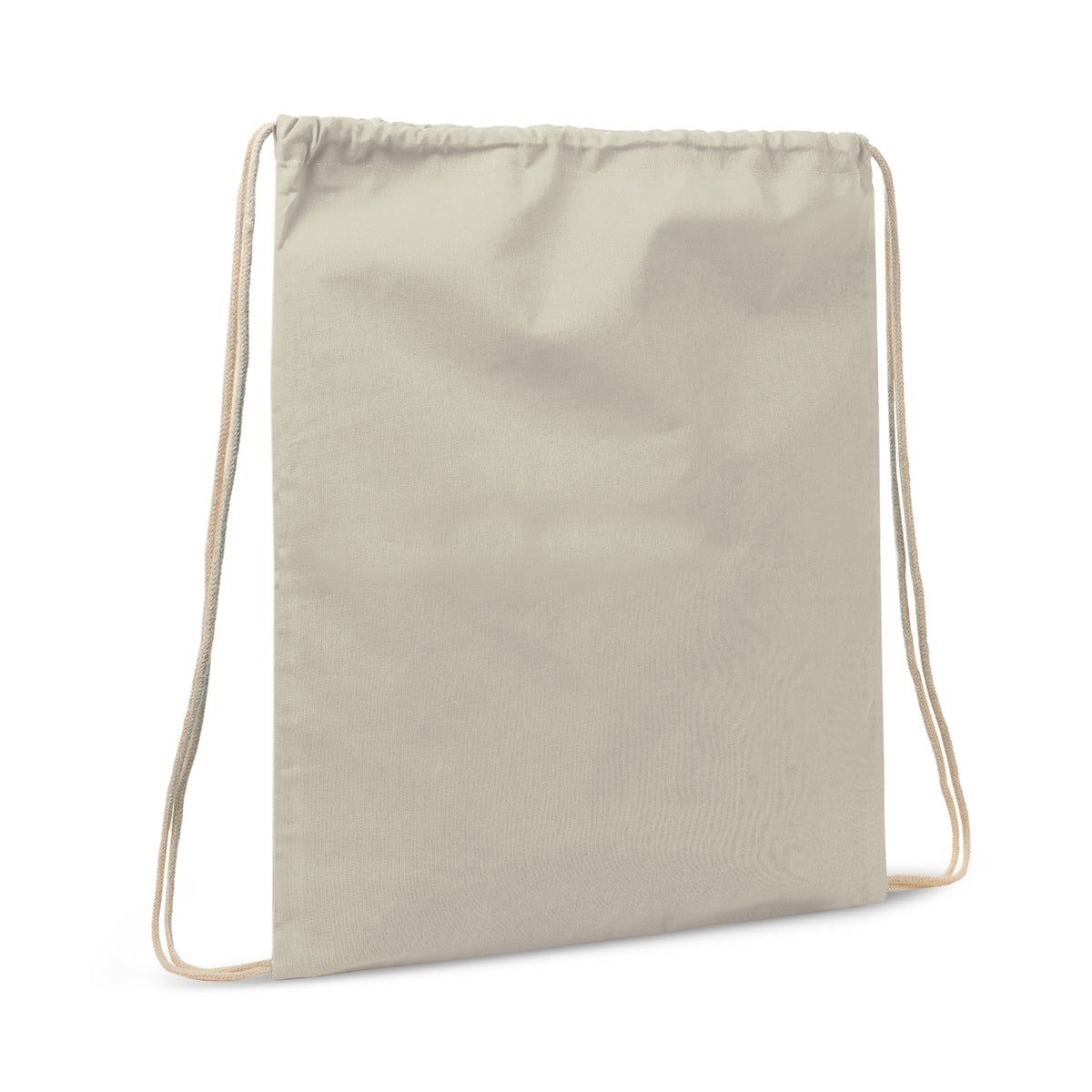 Rugzak katoen OEKO-TEX® STANDARD 100 140g/m² 35x45cm