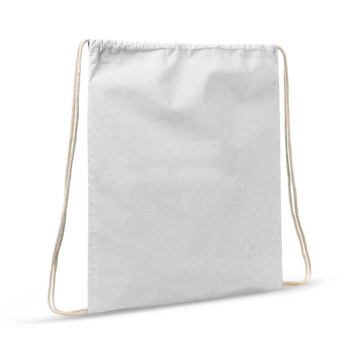 Rugzak katoen OEKO-TEX® 140g/m² 35x45cm