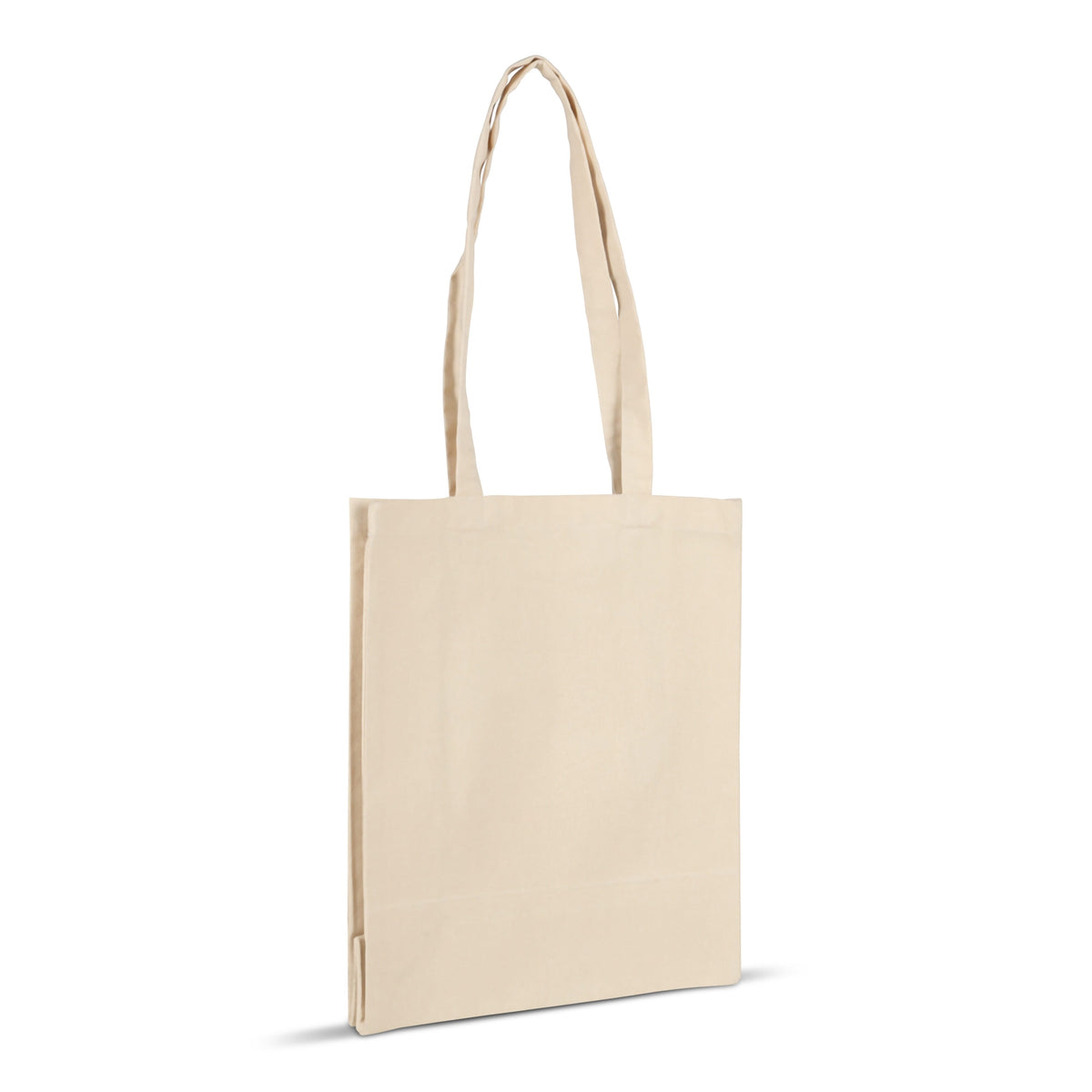 Schoudertas katoenen canvas OEKO-TEX® 280g/m² 32x13x40cm