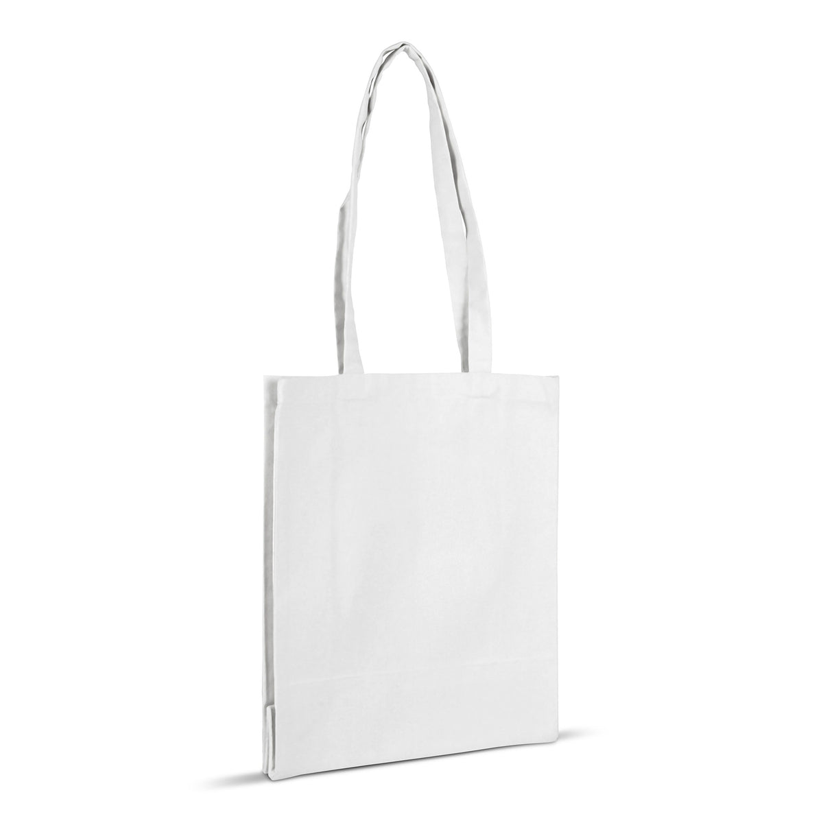 Schoudertas katoenen canvas OEKO-TEX® 280g/m² 32x13x40cm