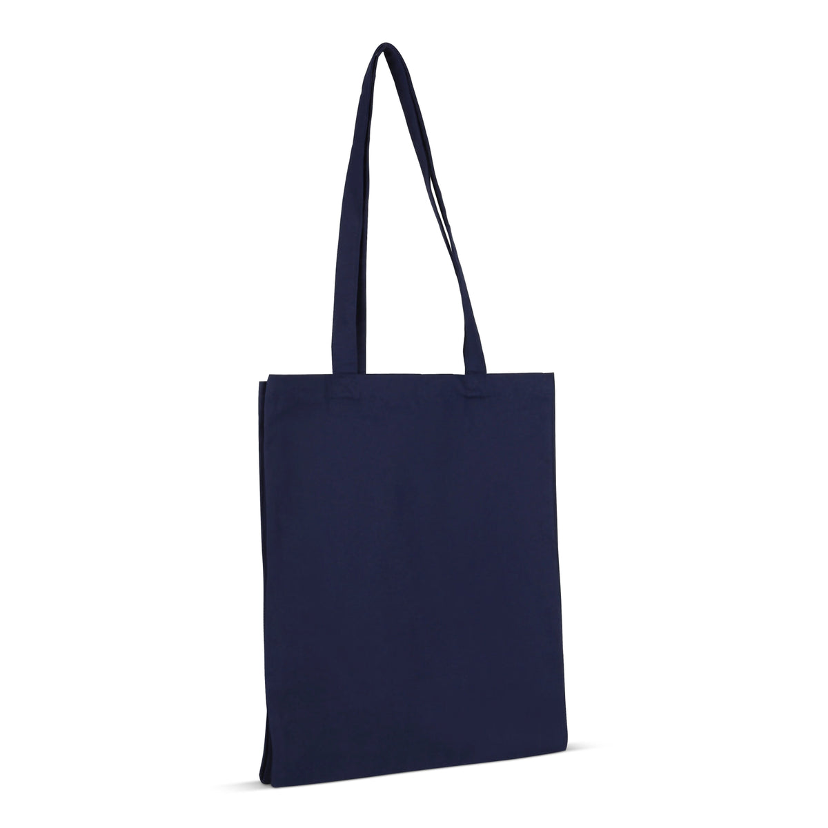 Schoudertas katoenen canvas OEKO-TEX® 280g/m² 32x13x40cm