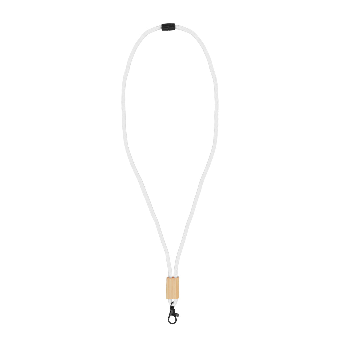 R-PET paracord lanyard