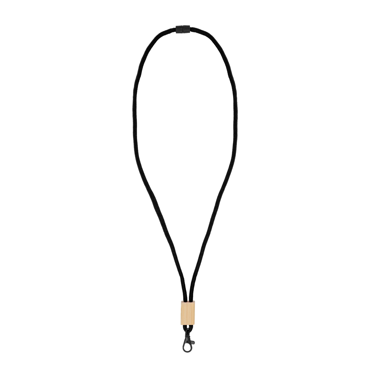 R-PET paracord lanyard