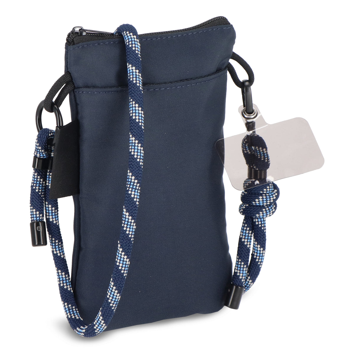Pocket Everyday Essentials pouch met paracord draagkoord