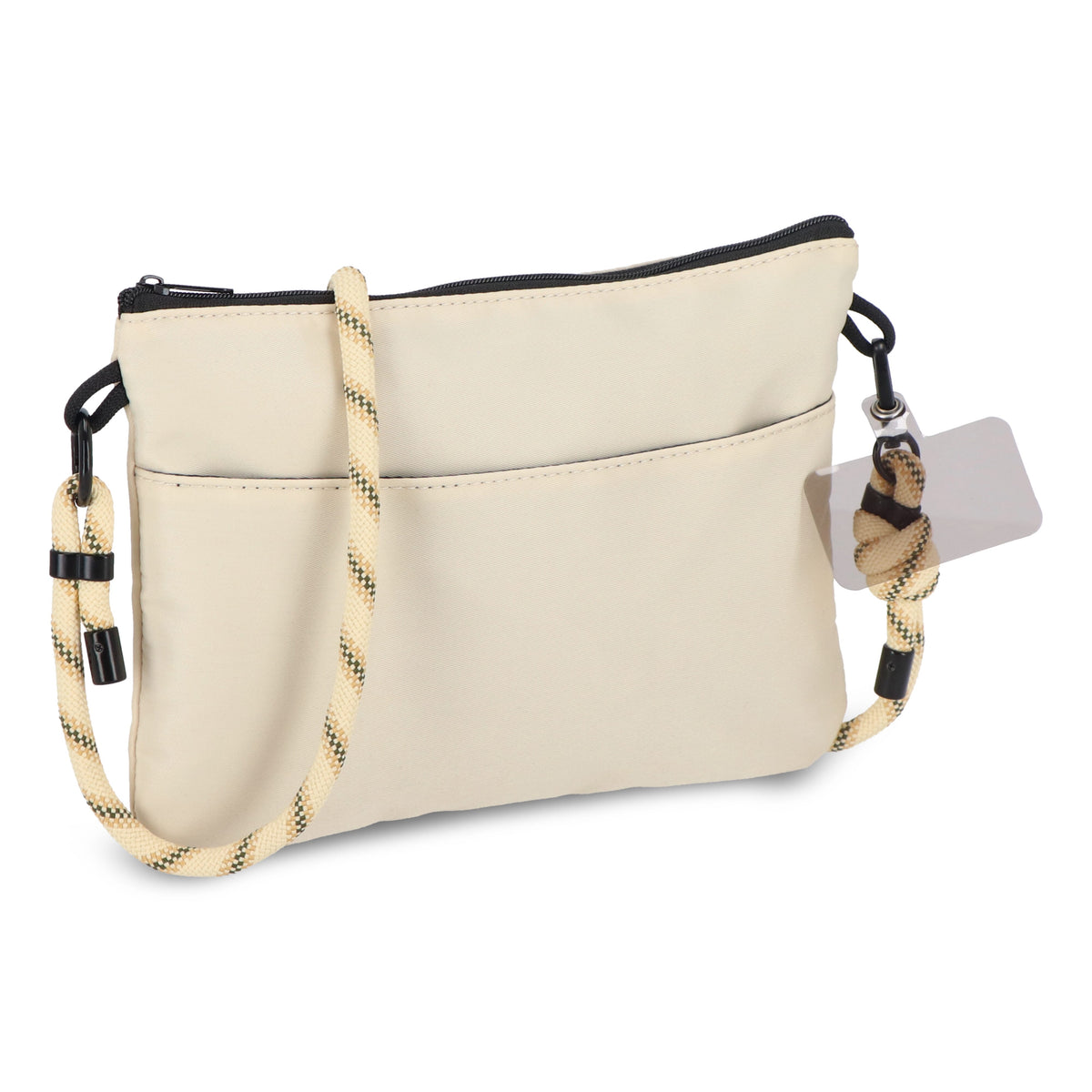 Extra Everyday Essentials pouch met paracord draagkoord