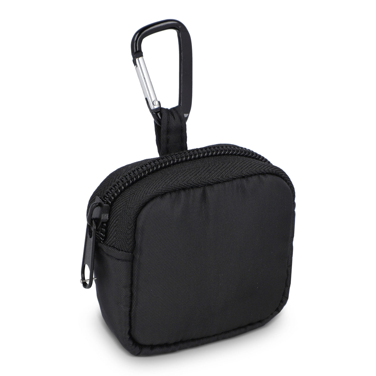 Nylon Earphones Pouch 6.5 x 6 cm