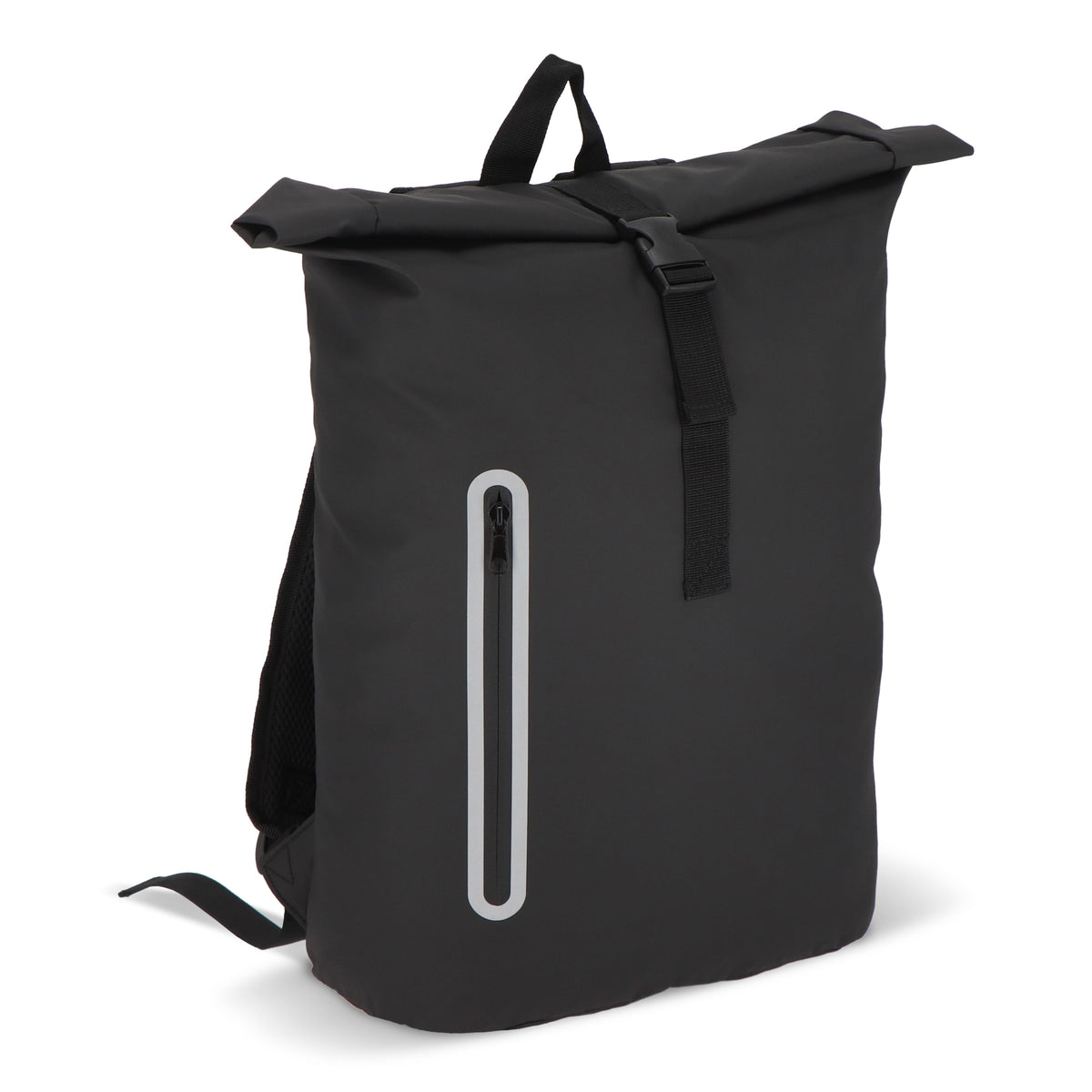 PU-gecoat R-PET 600D rolltop rugzak 20L