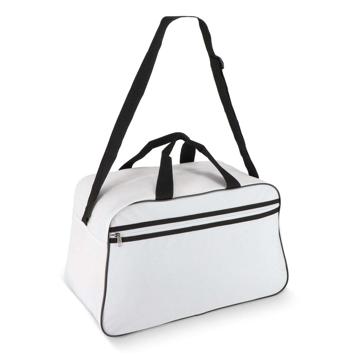 600D gerecycled PET sport- en reistas 48 x 25 x 28 cm 30 L