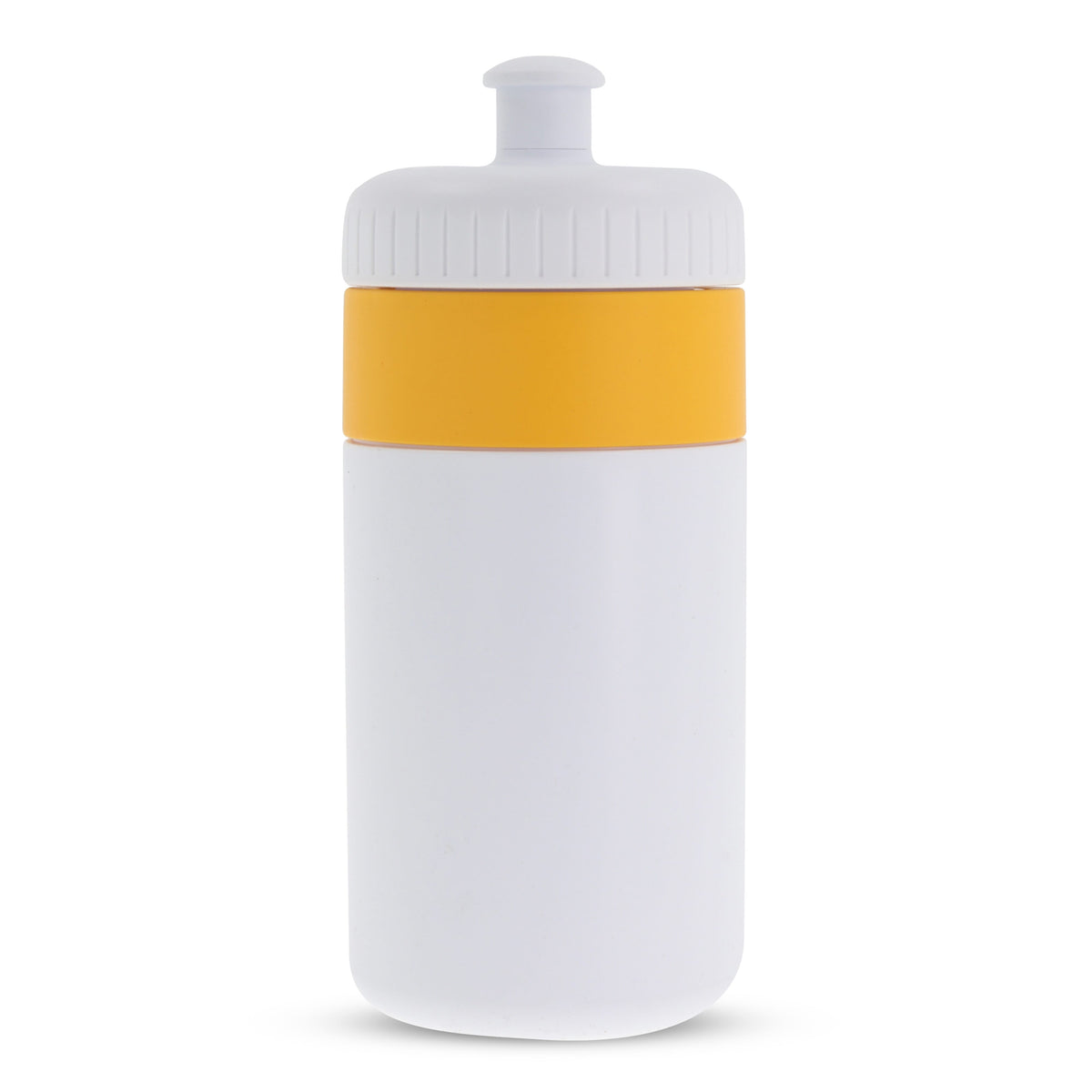 Sportbidon met rand 500ml