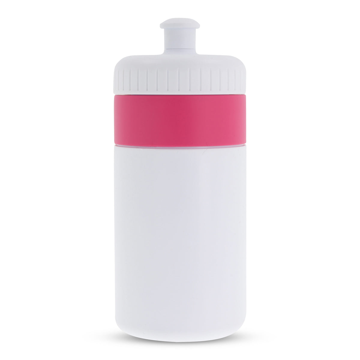 Sportbidon met rand 500ml