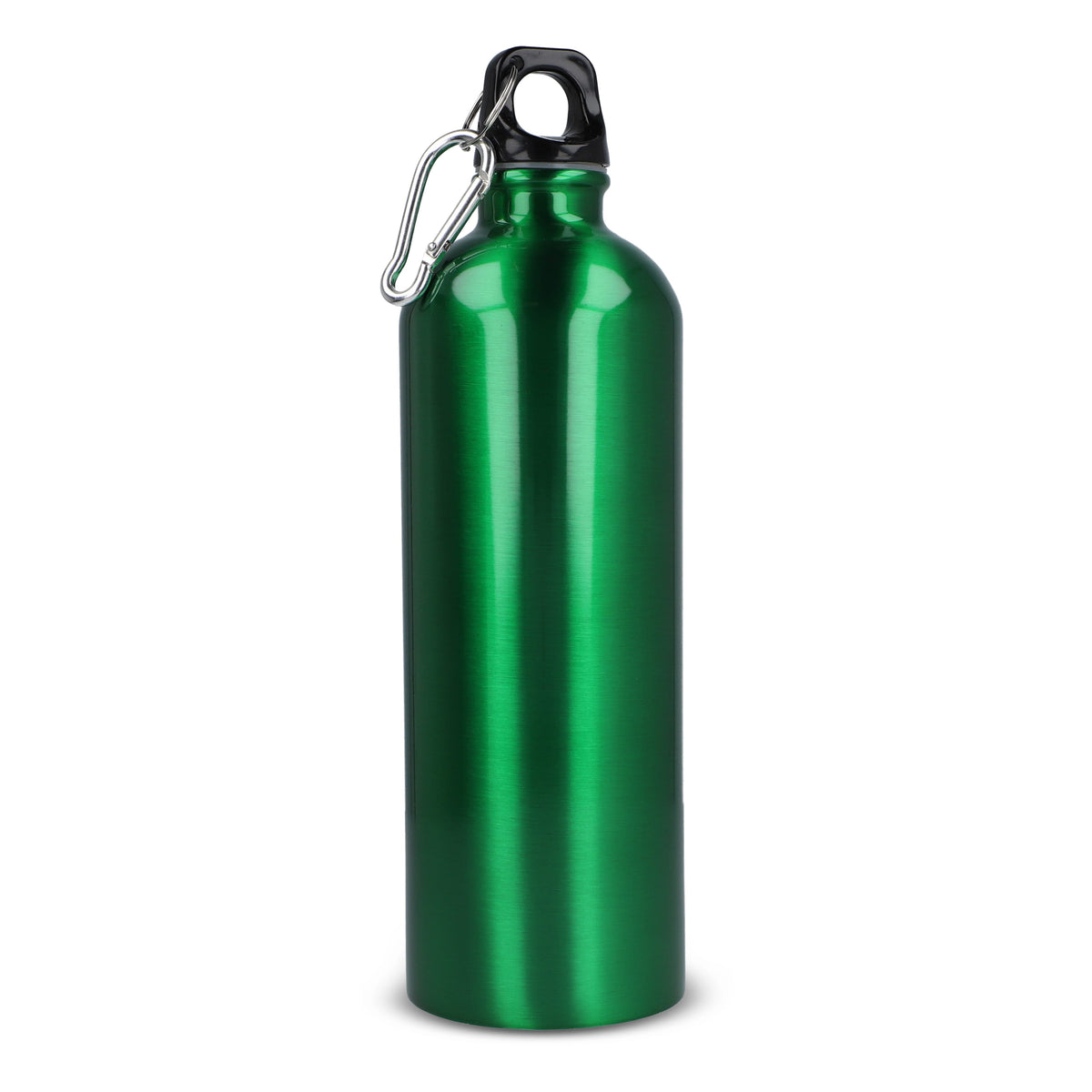 R-SS enkelwandige fles met karabijnhaak 750ml