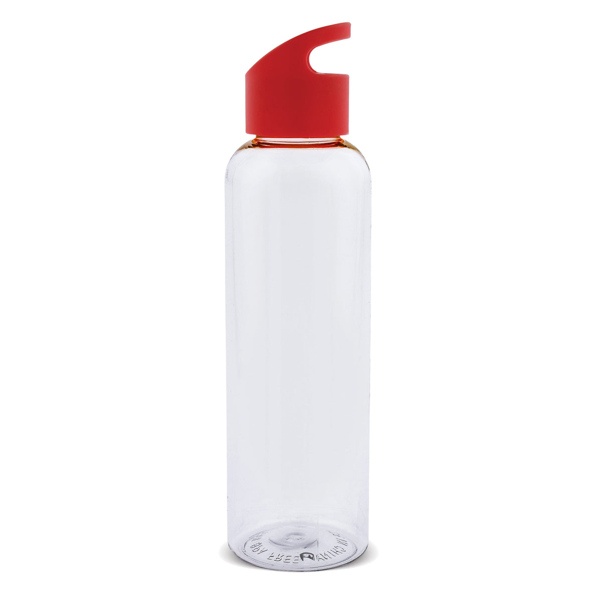 Waterfles Loop transparant R-PET 600ml