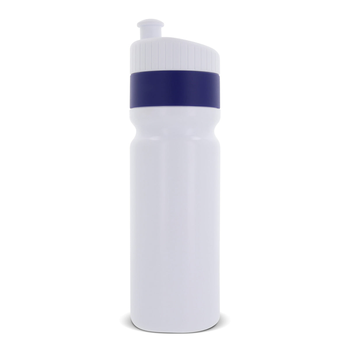 Sport bidon met rand 750ml
