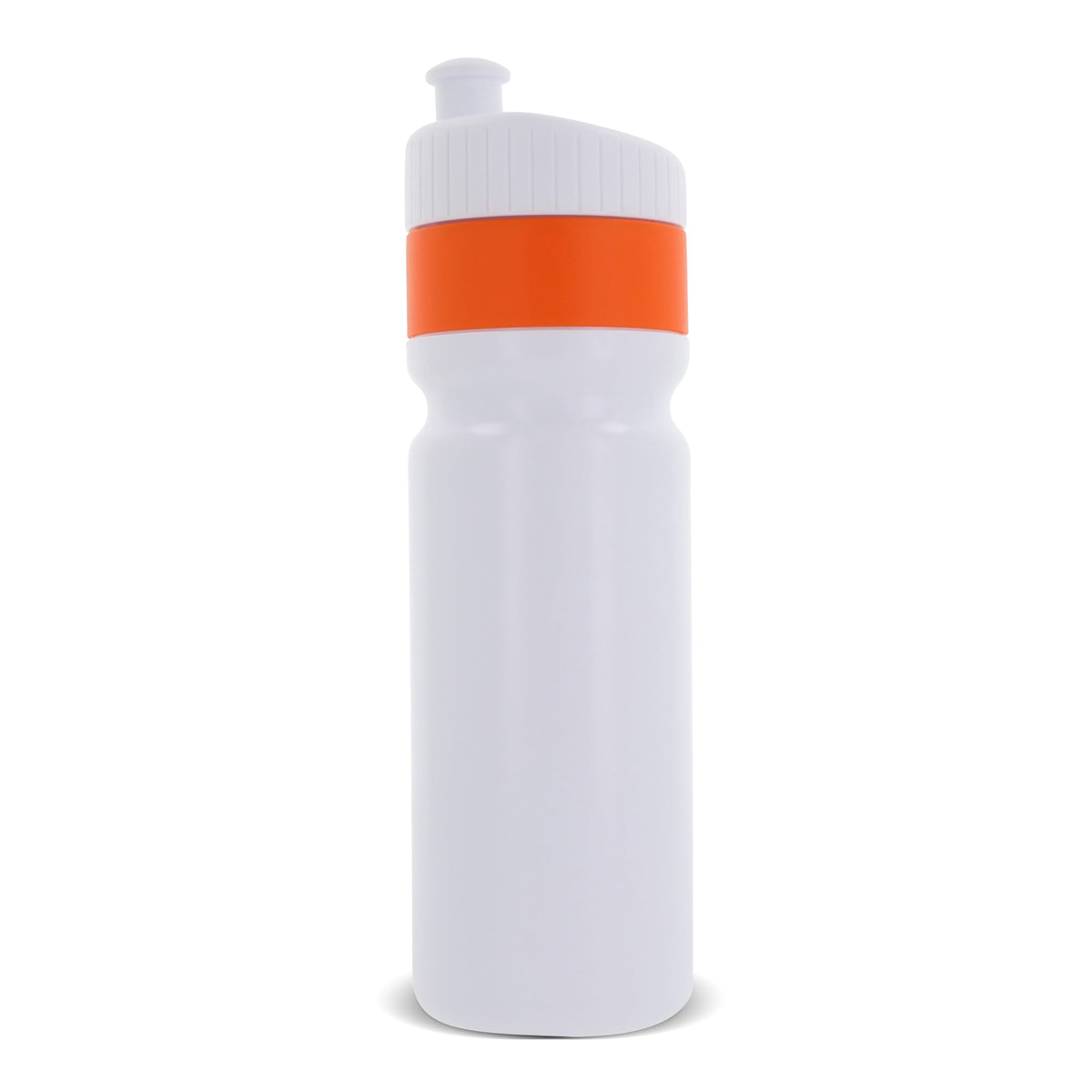 Sport bidon met rand 750ml