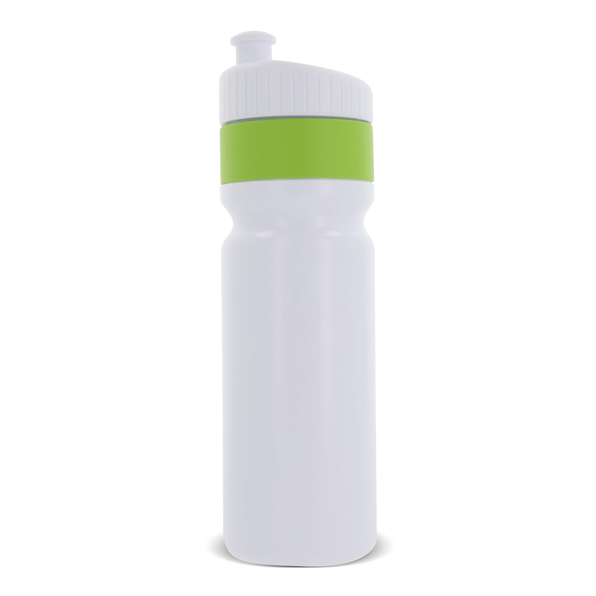 Sport bidon met rand 750ml