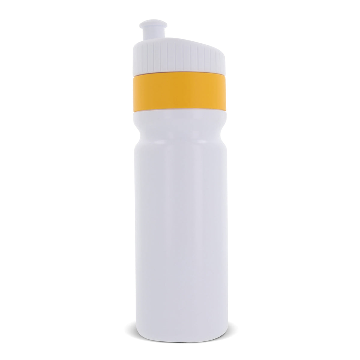Sport bidon met rand 750ml
