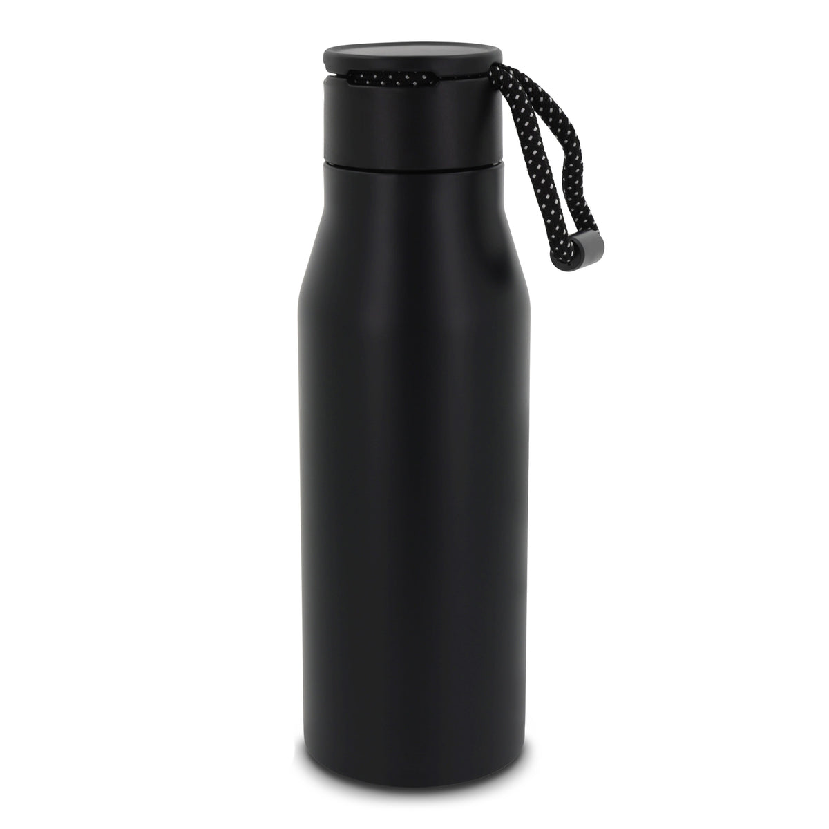 Thermofles met touw 600ml