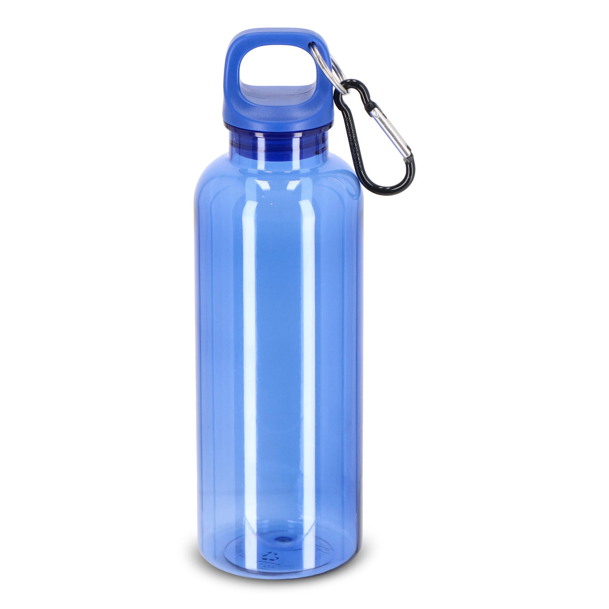 Noa waterfles R-PET 500 ml Transparant