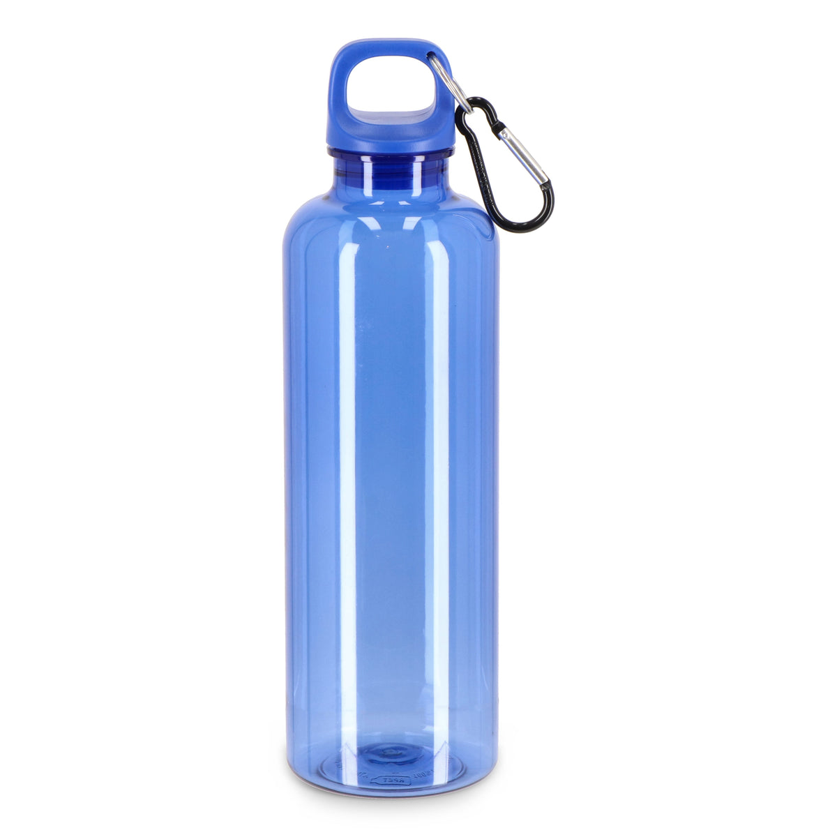 Noa waterfles R-PET 750 ml Transparant