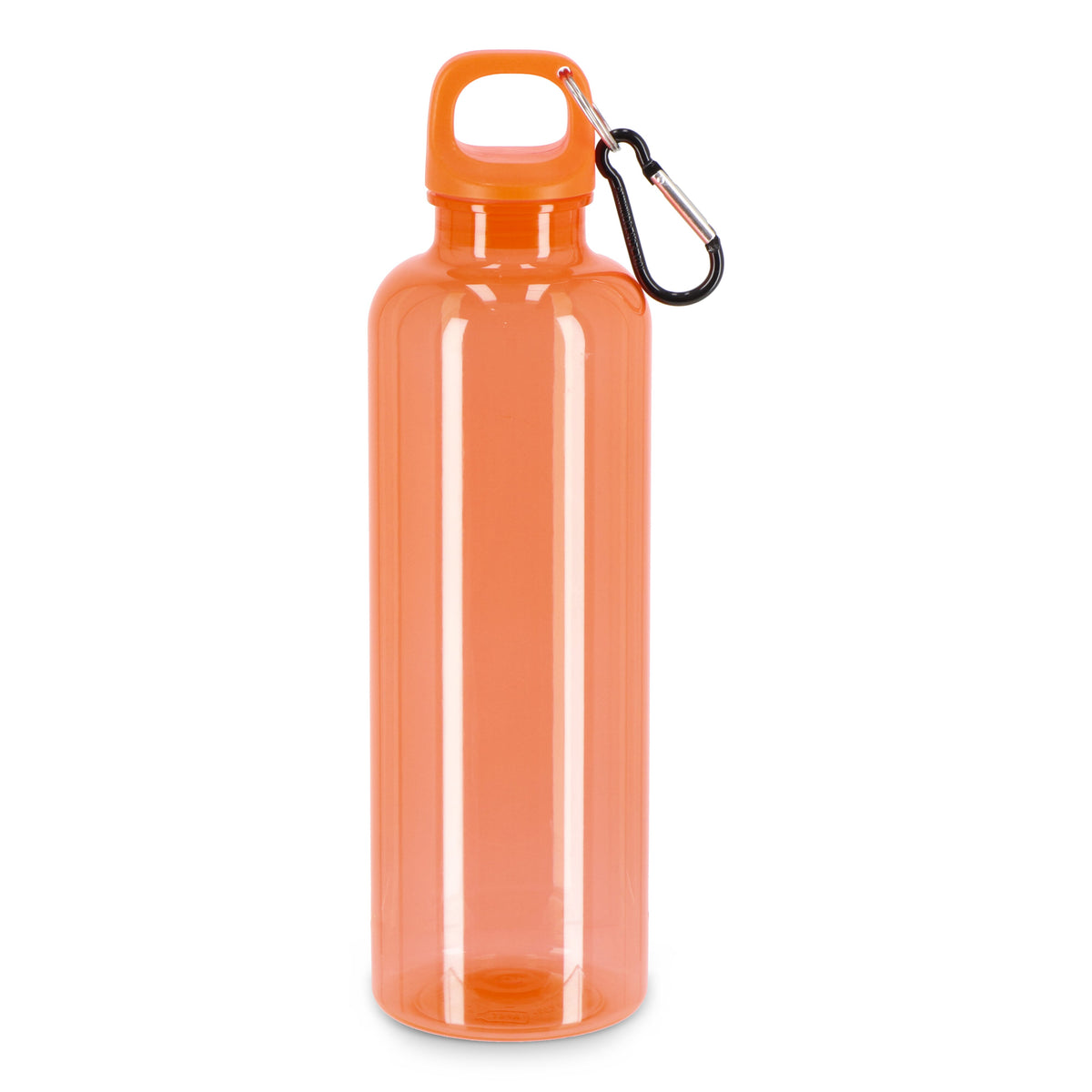 Noa waterfles R-PET 750 ml Transparant