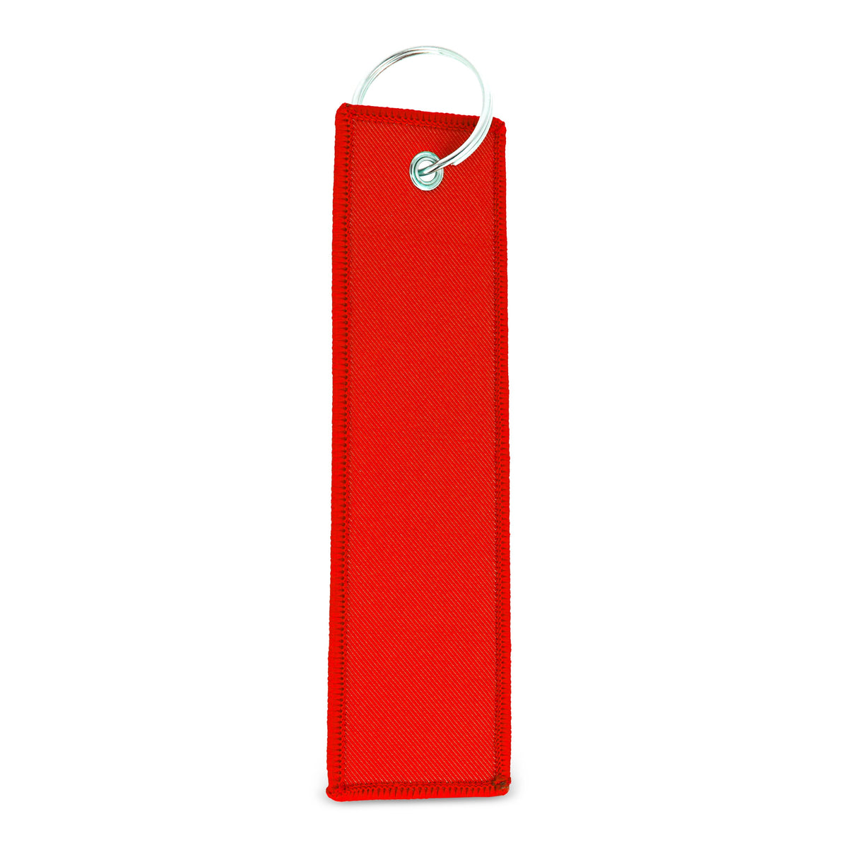 Flight tag met sleutelhanger