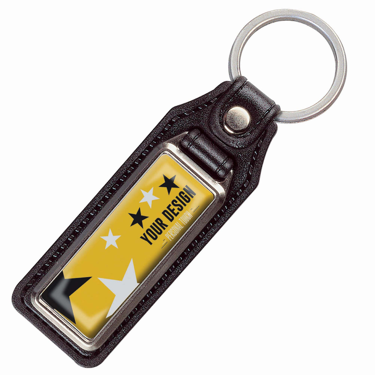 Sleutelhanger metaal