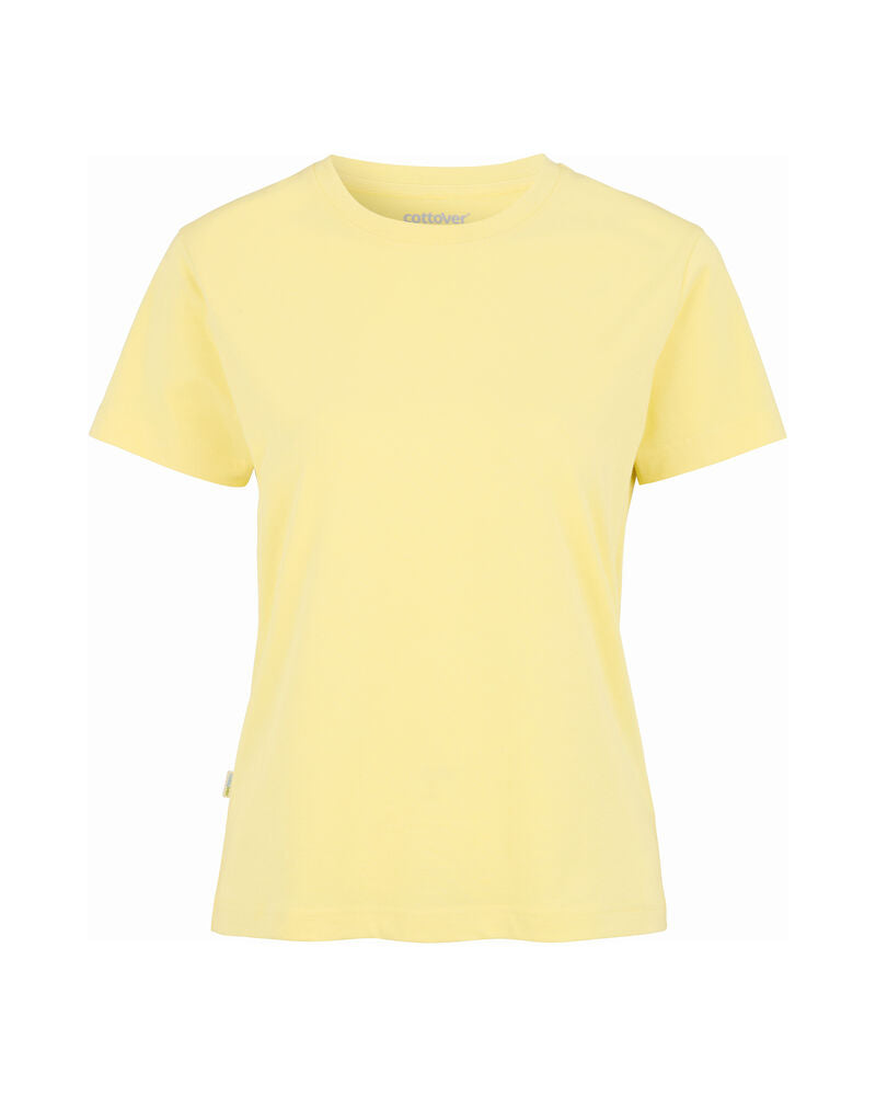 T-SHIRT LADY - GOTS GECERTIFICEERD