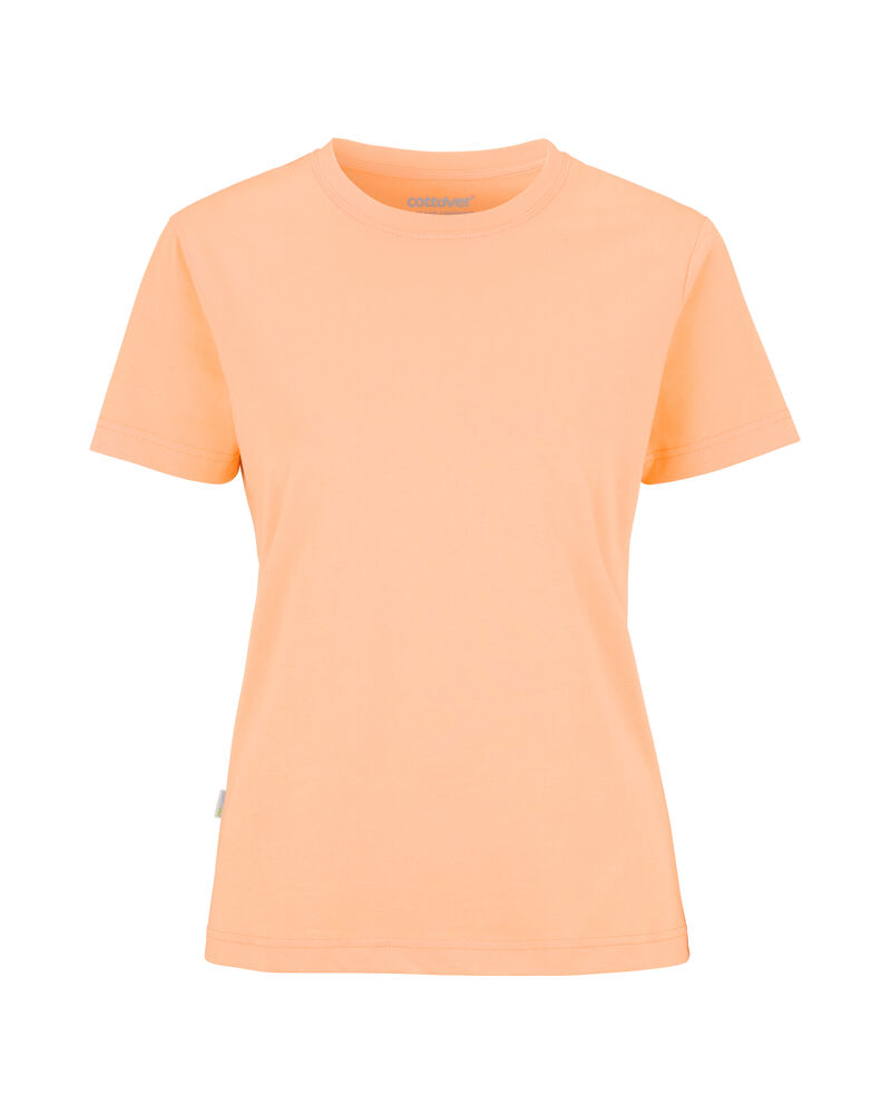 T-SHIRT LADY - GOTS GECERTIFICEERD