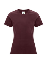 T-SHIRT LADY - GOTS GECERTIFICEERD
