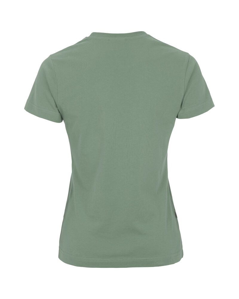 T-SHIRT LADY - GOTS GECERTIFICEERD