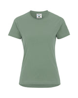 T-SHIRT LADY - GOTS GECERTIFICEERD