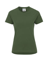 T-SHIRT LADY - GOTS GECERTIFICEERD