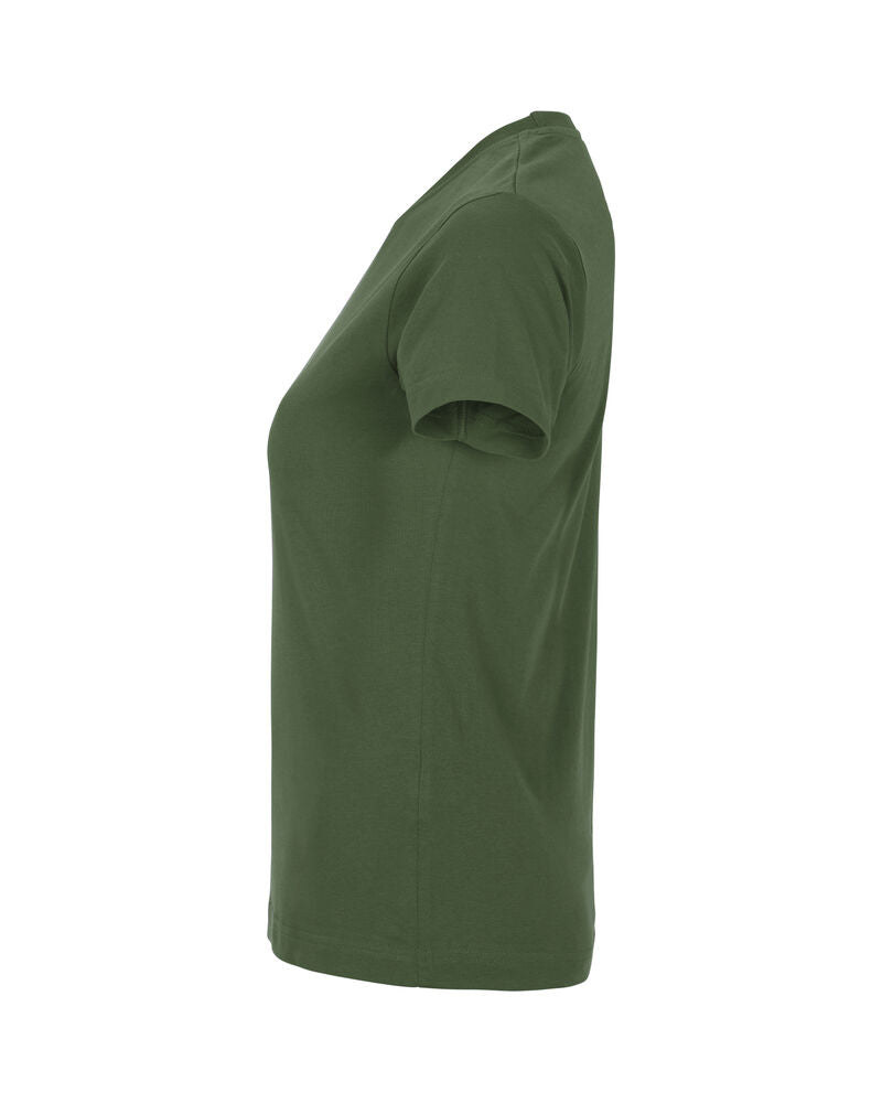 T-SHIRT LADY - GOTS GECERTIFICEERD