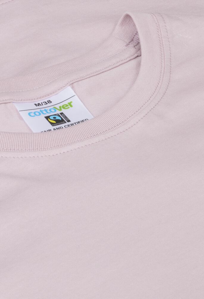 T-SHIRT LADY - GOTS GECERTIFICEERD