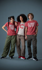 T-SHIRT LADY - GOTS GECERTIFICEERD