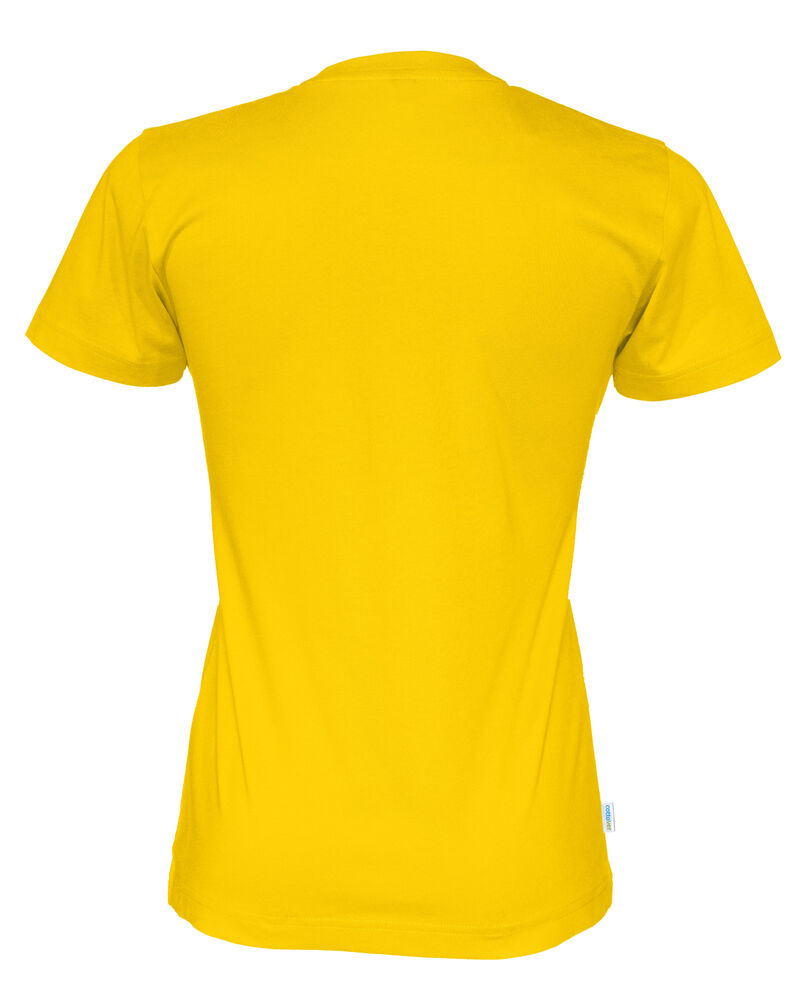 T-SHIRT LADY - GOTS GECERTIFICEERD