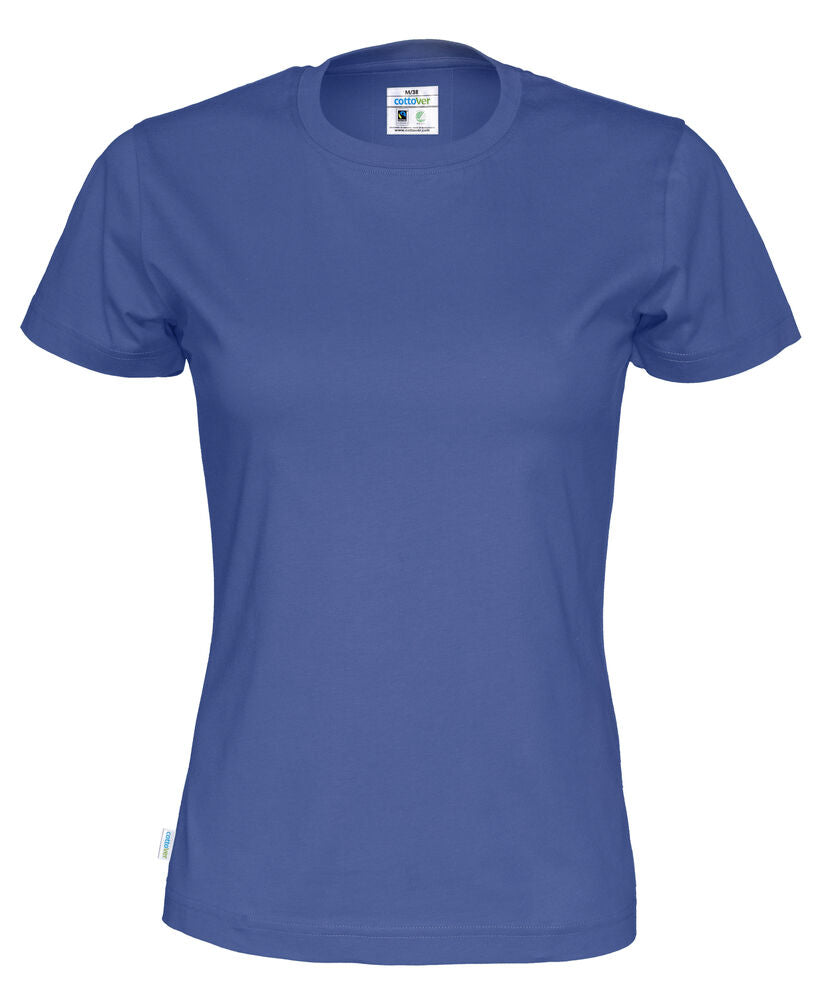 T-SHIRT LADY - GOTS GECERTIFICEERD