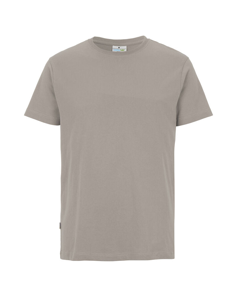 T-SHIRT MAN - GOTS GECERTIFICEERD