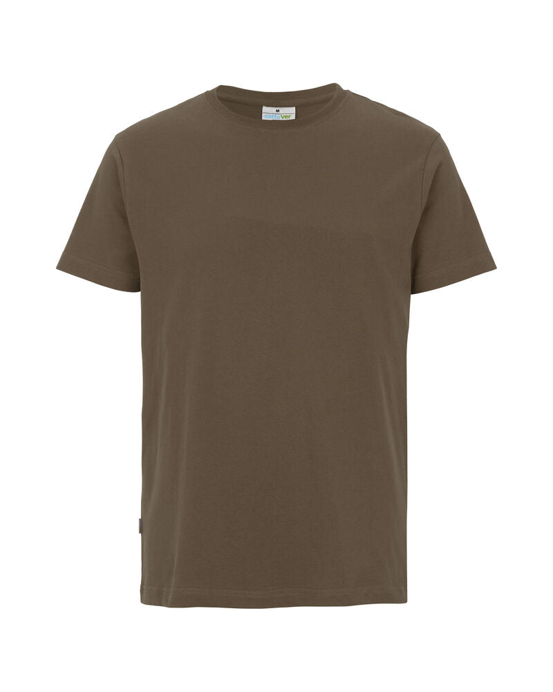 T-SHIRT MAN - GOTS GECERTIFICEERD