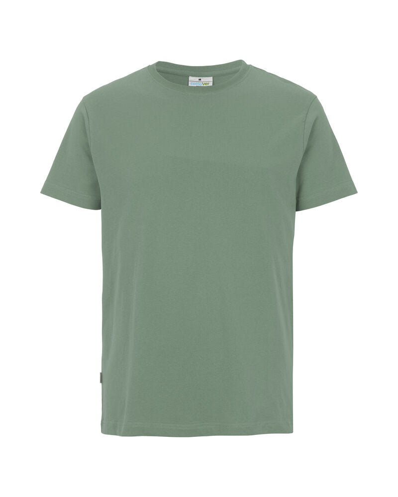 T-SHIRT MAN - GOTS GECERTIFICEERD